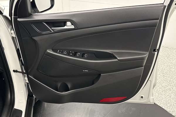 2018 Hyundai Tucson Elite TL2