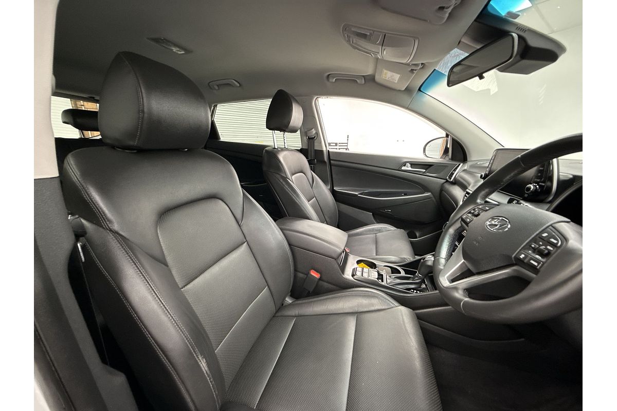 2018 Hyundai Tucson Elite TL2