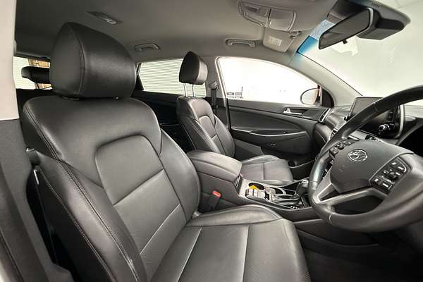 2018 Hyundai Tucson Elite TL2