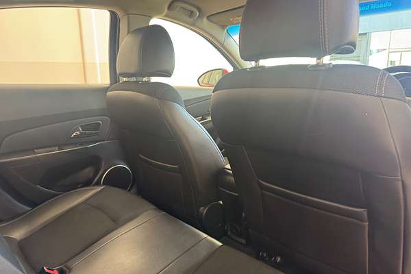 2014 Holden Cruze SRi JH Series II