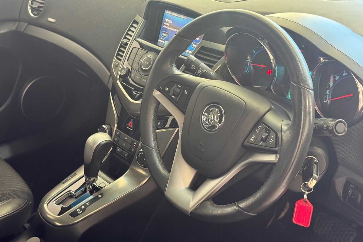 2014 Holden Cruze SRi JH Series II