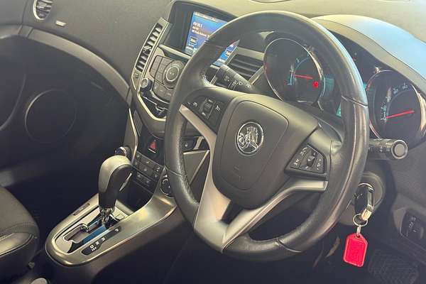 2014 Holden Cruze SRi JH Series II