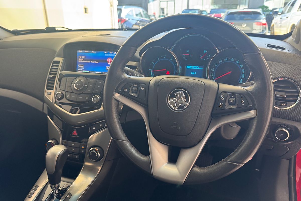2014 Holden Cruze SRi JH Series II