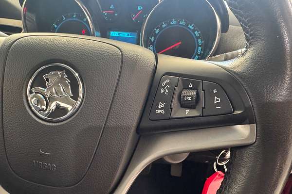 2014 Holden Cruze SRi JH Series II