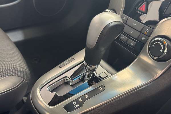 2014 Holden Cruze SRi JH Series II