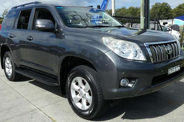 2013 Toyota Landcruiser Prado Altitude KDJ150R
