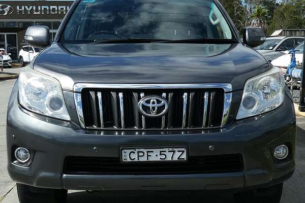 2013 Toyota Landcruiser Prado Altitude KDJ150R