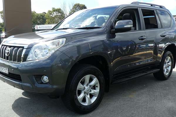 2013 Toyota Landcruiser Prado Altitude KDJ150R