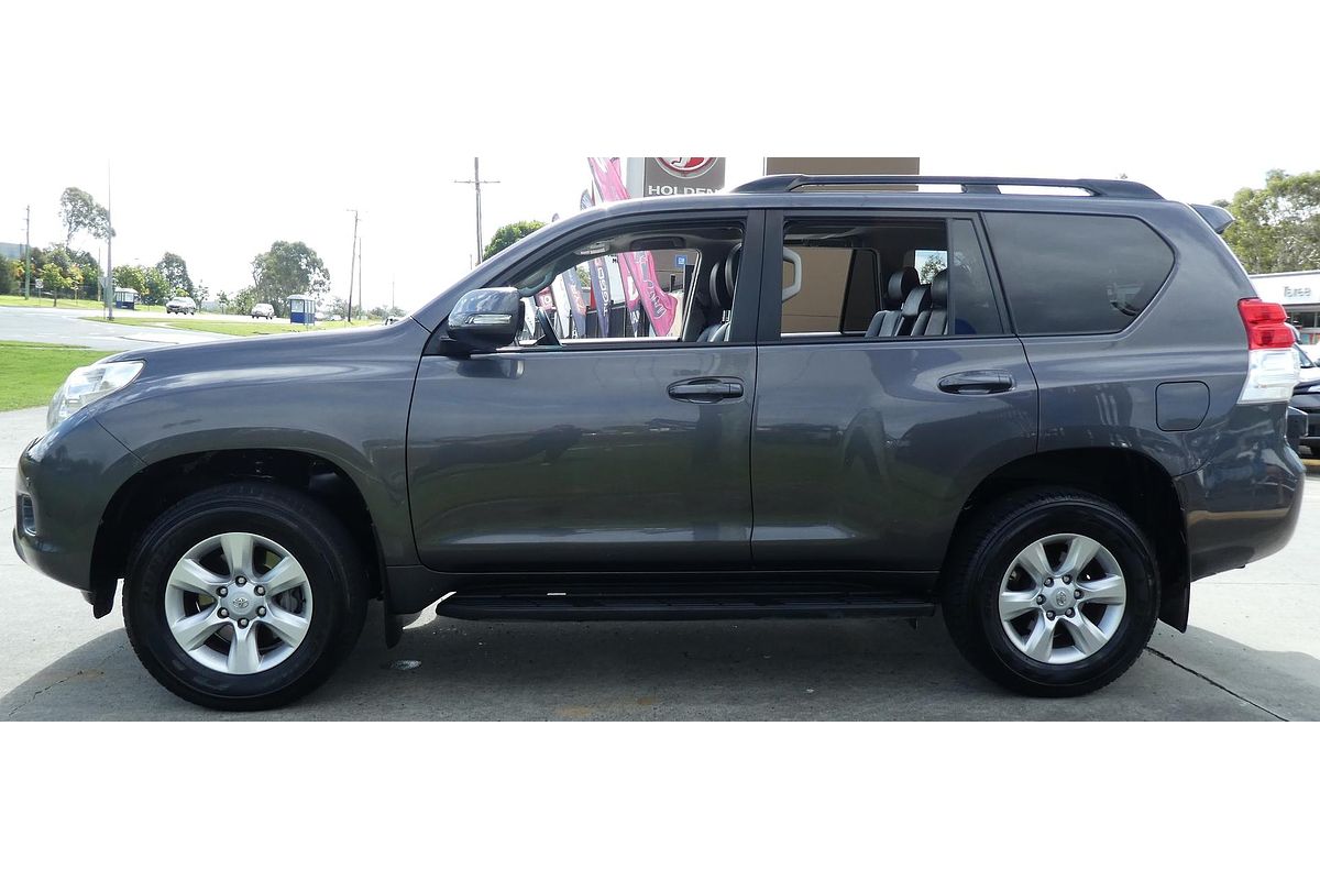 2013 Toyota Landcruiser Prado Altitude KDJ150R
