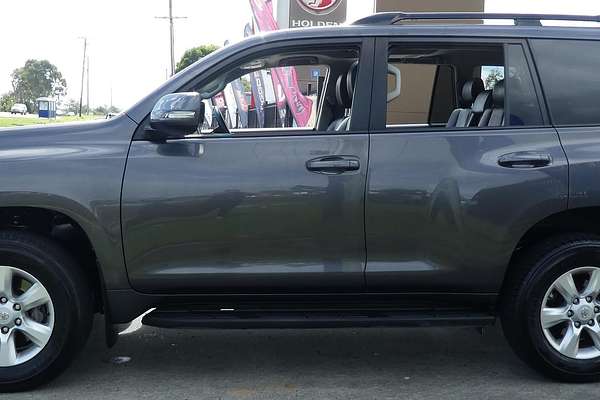 2013 Toyota Landcruiser Prado Altitude KDJ150R