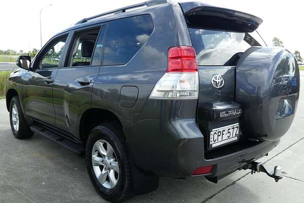 2013 Toyota Landcruiser Prado Altitude KDJ150R