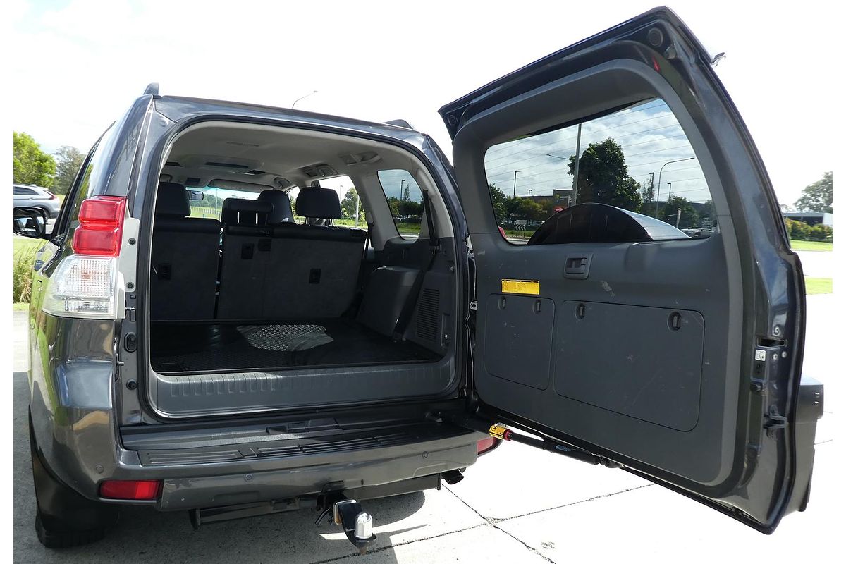 2013 Toyota Landcruiser Prado Altitude KDJ150R