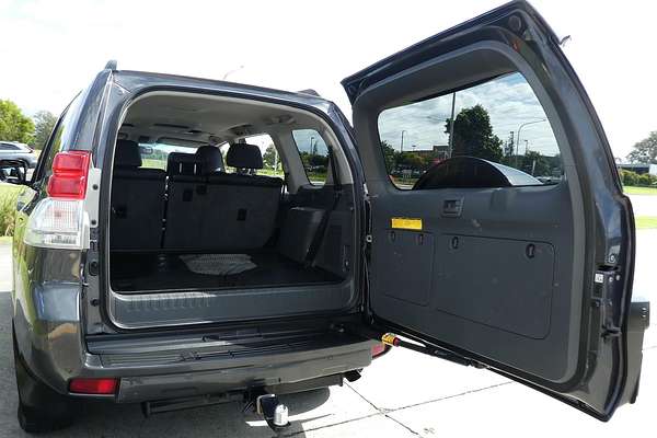 2013 Toyota Landcruiser Prado Altitude KDJ150R