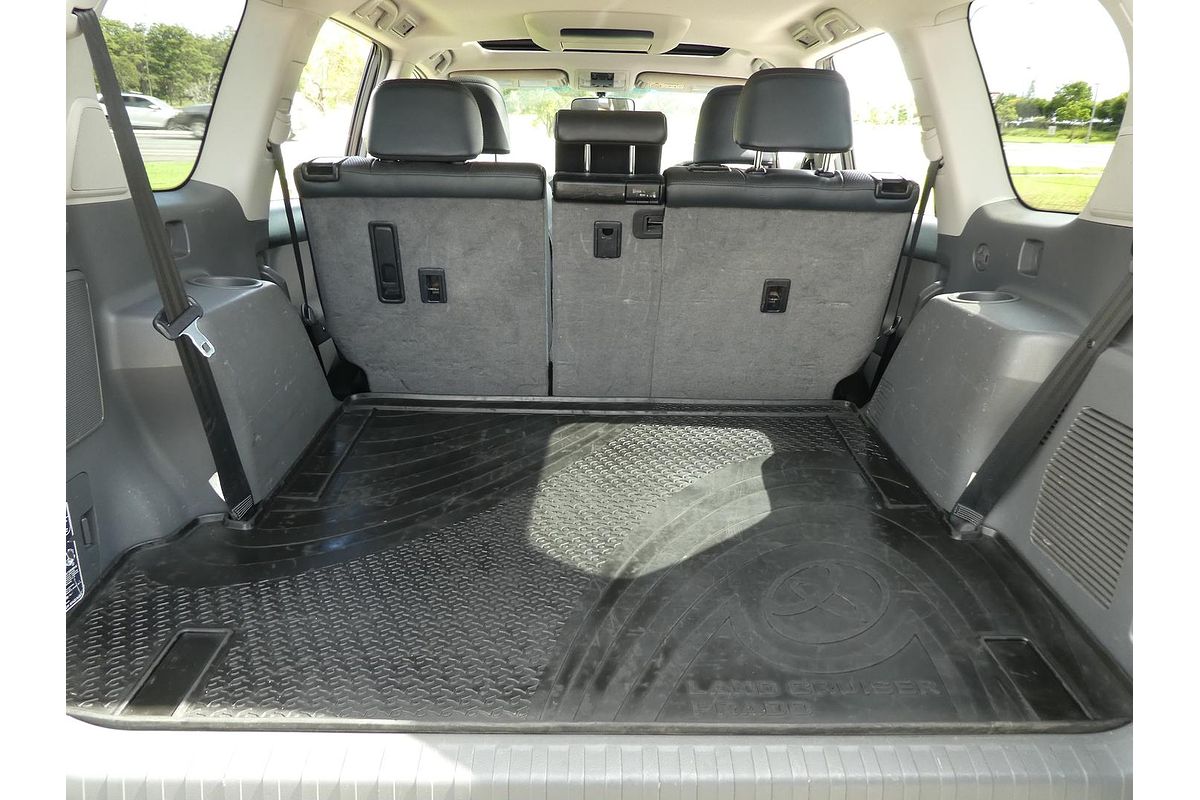 2013 Toyota Landcruiser Prado Altitude KDJ150R