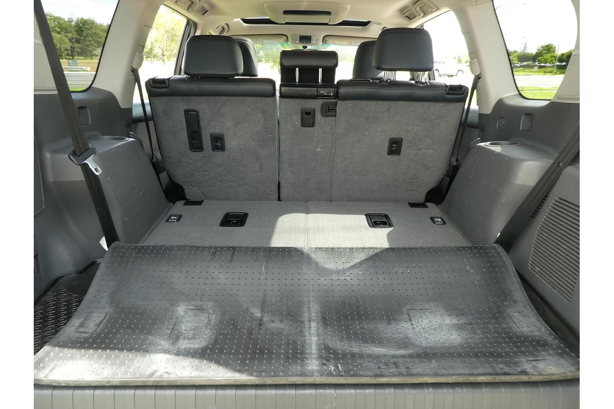 2013 Toyota Landcruiser Prado Altitude KDJ150R