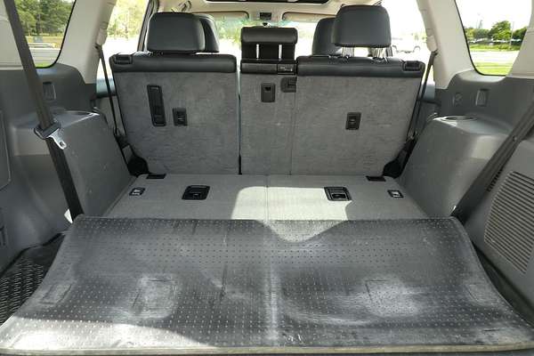 2013 Toyota Landcruiser Prado Altitude KDJ150R