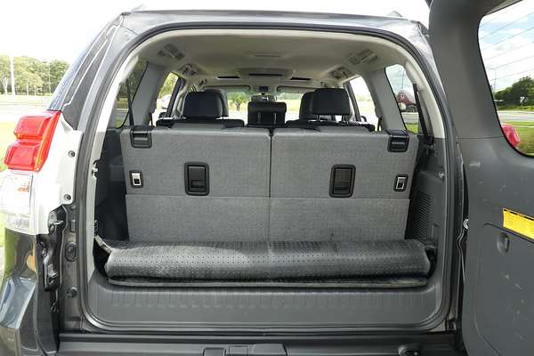 2013 Toyota Landcruiser Prado Altitude KDJ150R
