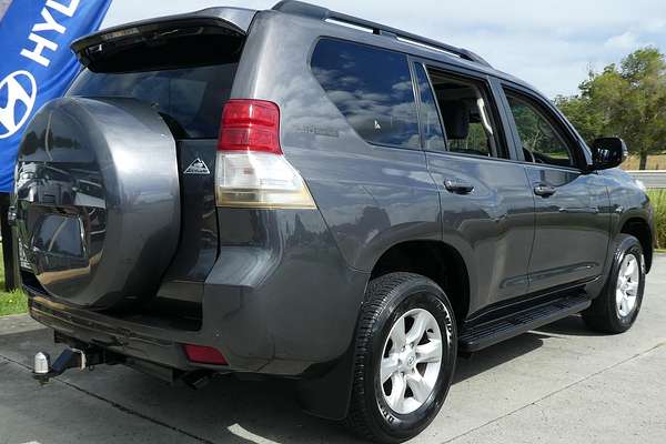 2013 Toyota Landcruiser Prado Altitude KDJ150R