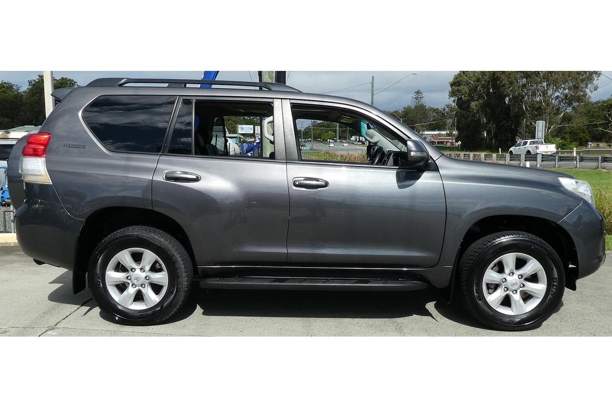 2013 Toyota Landcruiser Prado Altitude KDJ150R