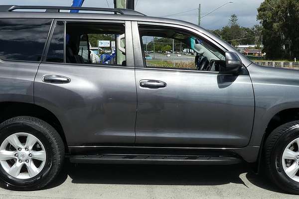 2013 Toyota Landcruiser Prado Altitude KDJ150R