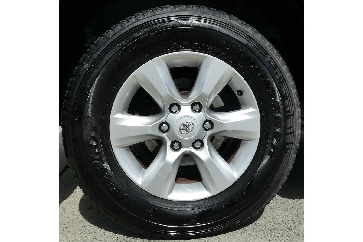 2013 Toyota Landcruiser Prado Altitude KDJ150R