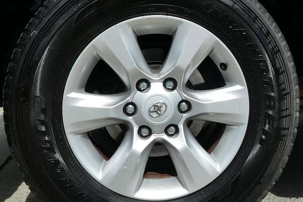 2013 Toyota Landcruiser Prado Altitude KDJ150R