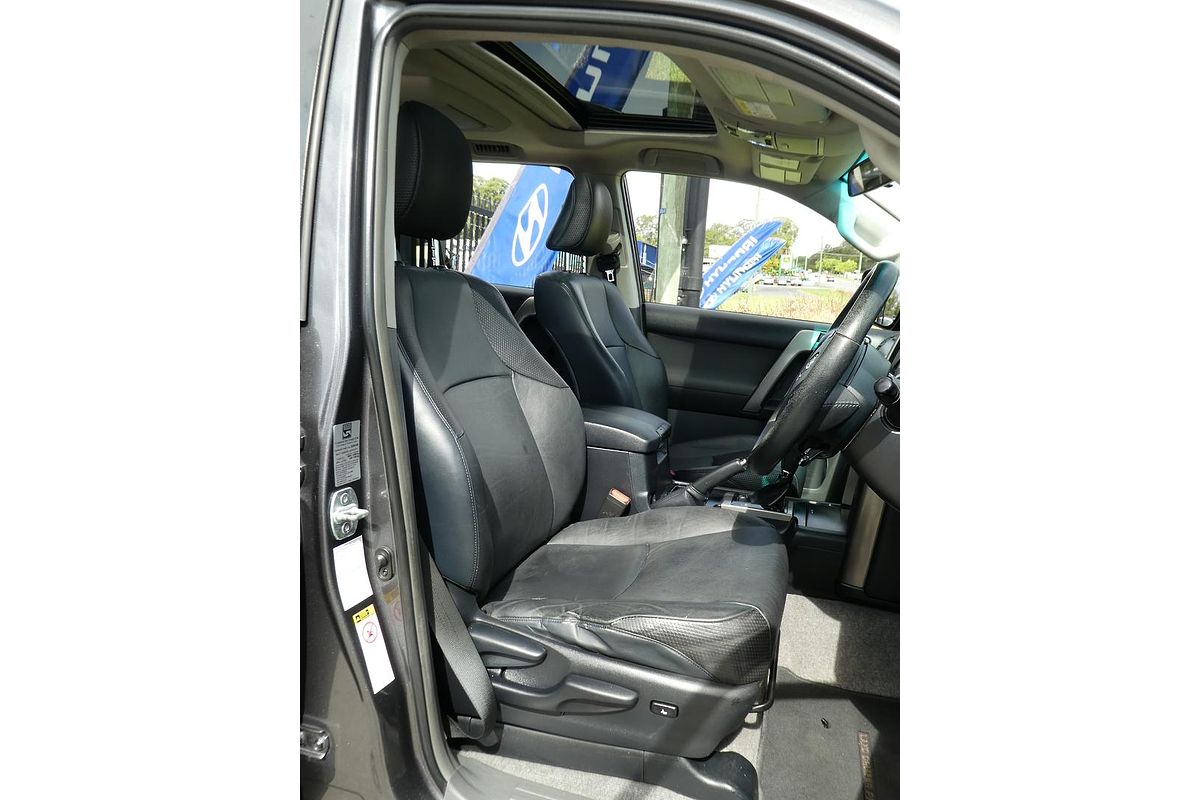 2013 Toyota Landcruiser Prado Altitude KDJ150R