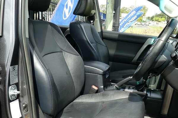 2013 Toyota Landcruiser Prado Altitude KDJ150R