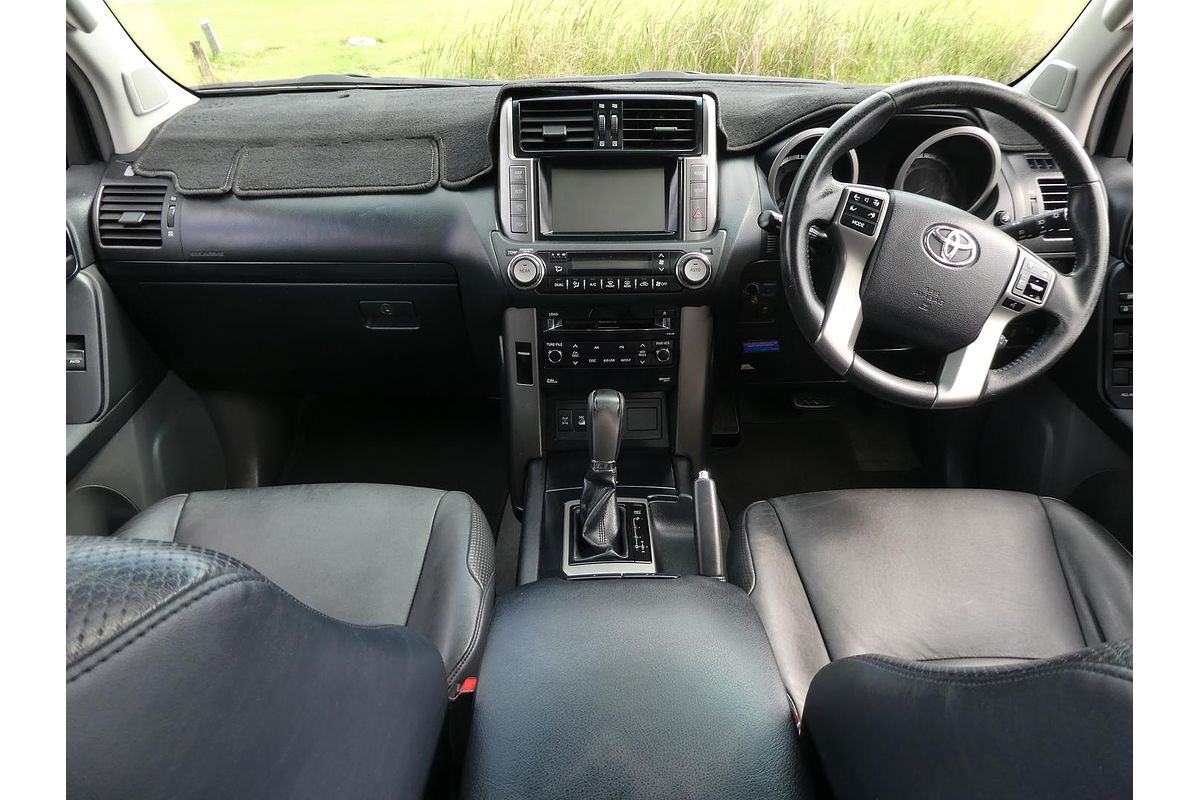 2013 Toyota Landcruiser Prado Altitude KDJ150R