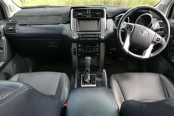 2013 Toyota Landcruiser Prado Altitude KDJ150R