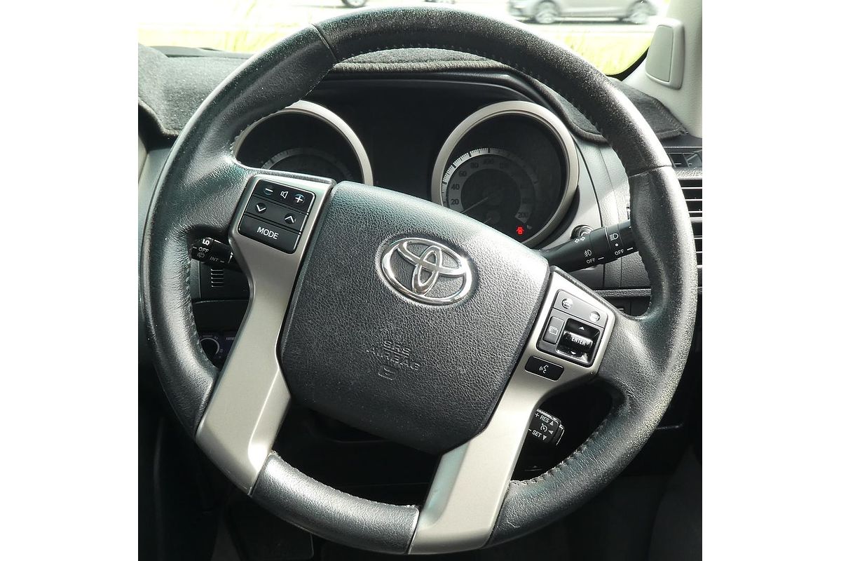 2013 Toyota Landcruiser Prado Altitude KDJ150R