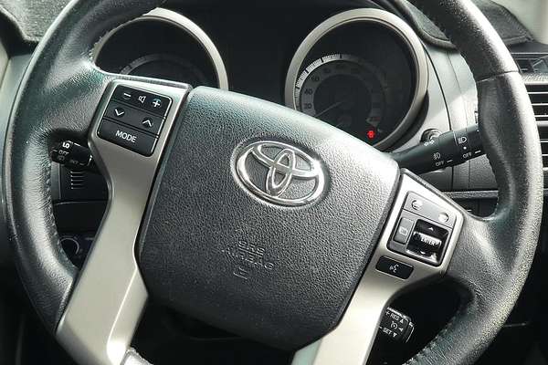 2013 Toyota Landcruiser Prado Altitude KDJ150R