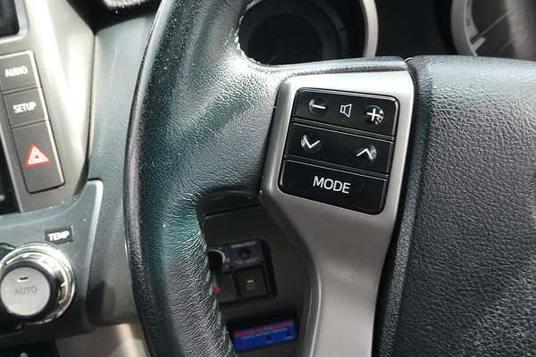 2013 Toyota Landcruiser Prado Altitude KDJ150R