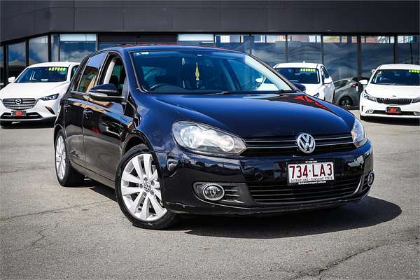 2011 Volkswagen Golf 118TSI Comfortline VI
