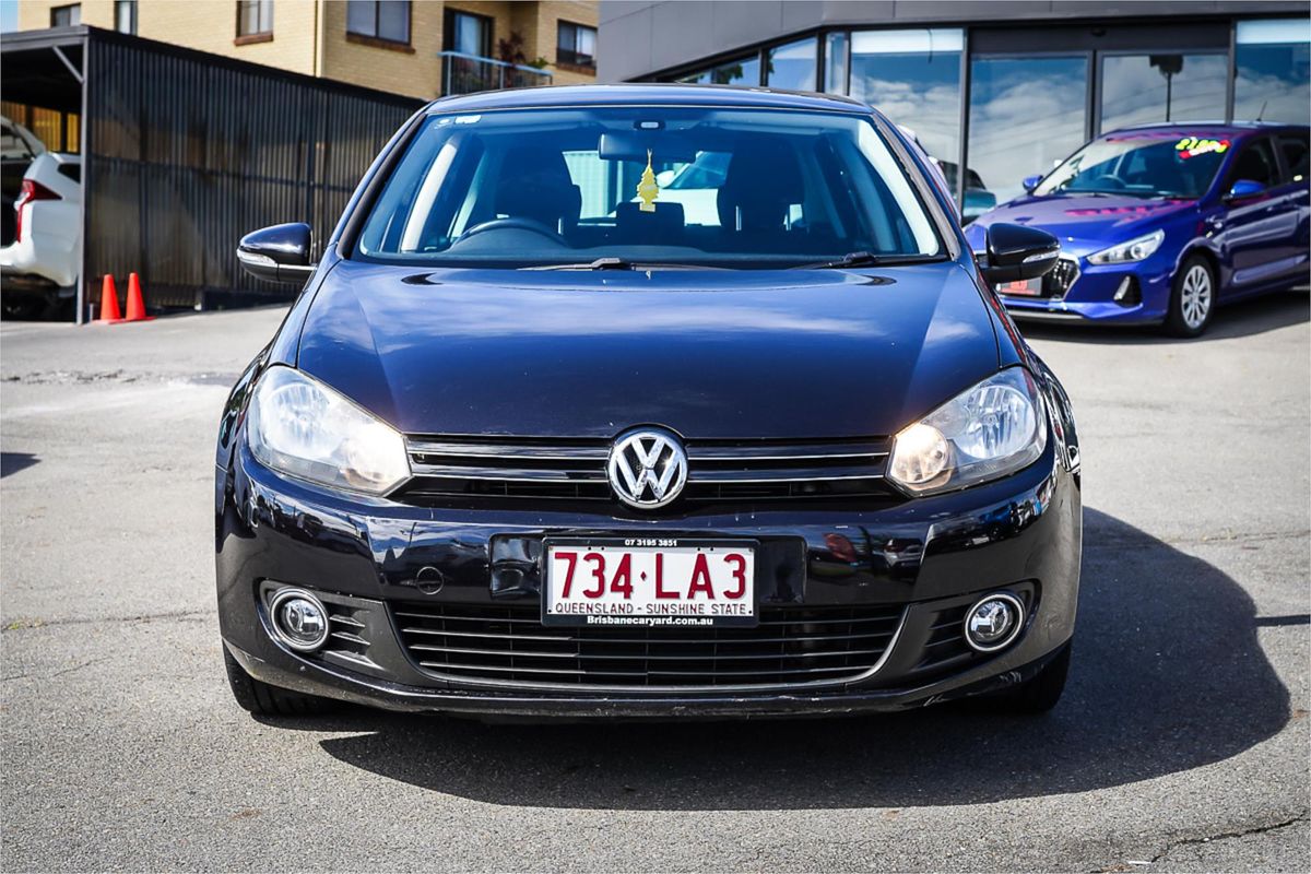 2011 Volkswagen Golf 118TSI Comfortline VI