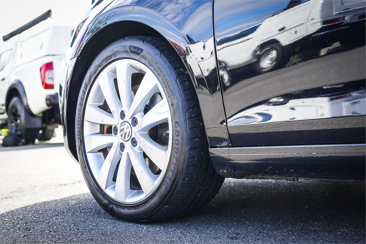2011 Volkswagen Golf 118TSI Comfortline VI