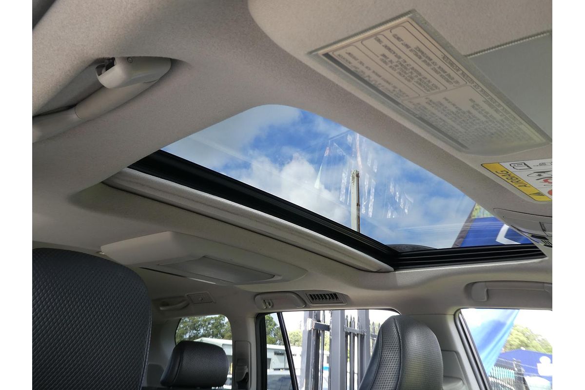 2013 Toyota Landcruiser Prado Altitude KDJ150R