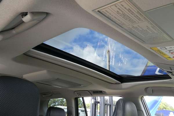 2013 Toyota Landcruiser Prado Altitude KDJ150R