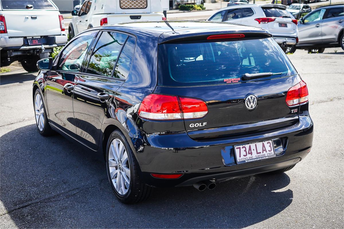 2011 Volkswagen Golf 118TSI Comfortline VI