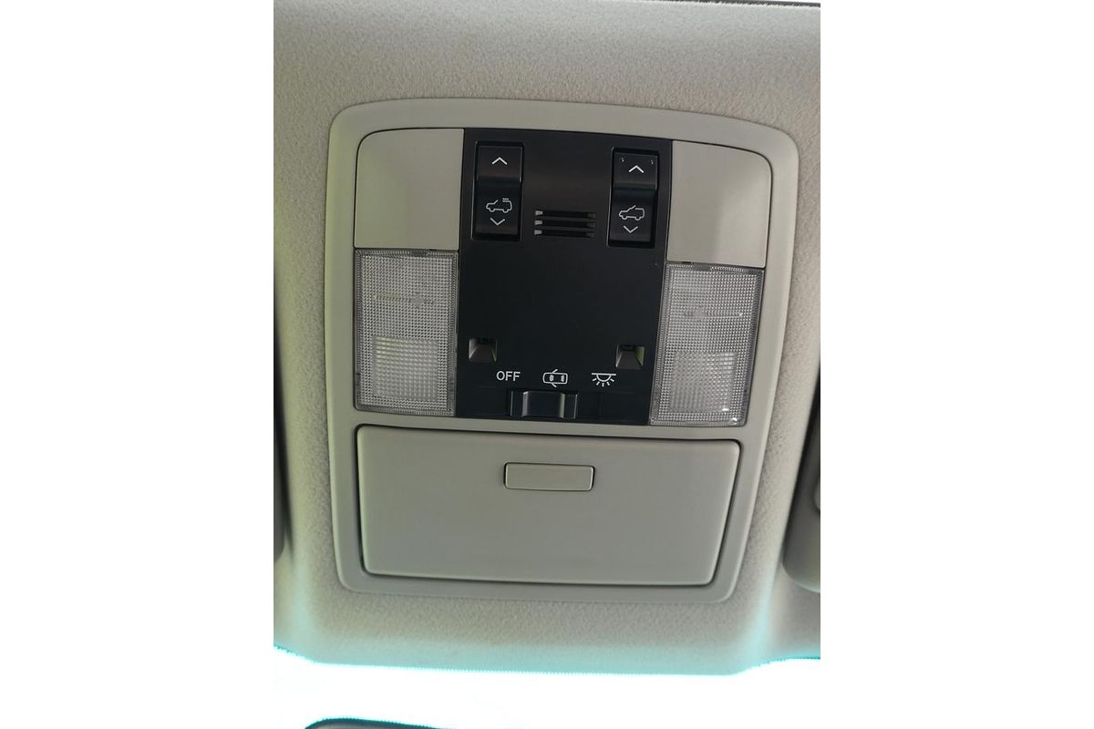 2013 Toyota Landcruiser Prado Altitude KDJ150R