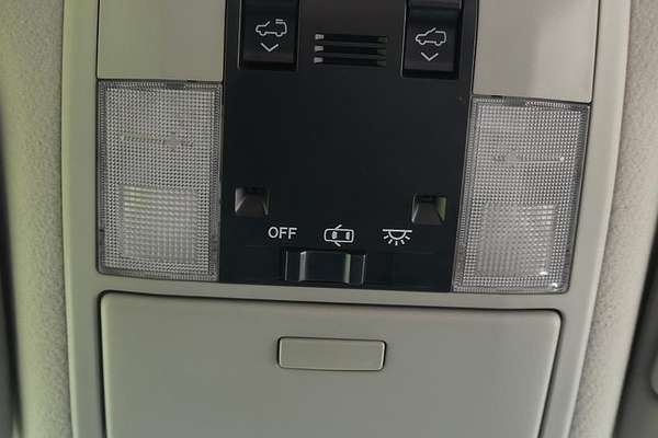 2013 Toyota Landcruiser Prado Altitude KDJ150R