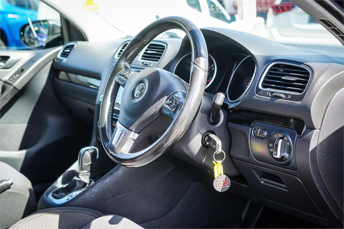 2011 Volkswagen Golf 118TSI Comfortline VI