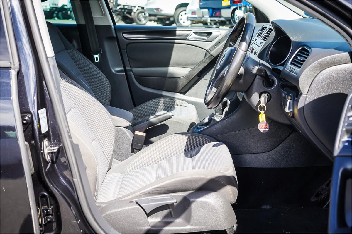 2011 Volkswagen Golf 118TSI Comfortline VI
