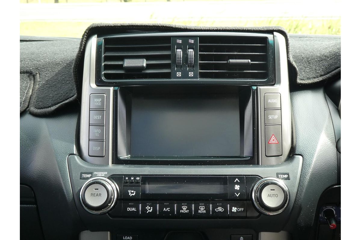 2013 Toyota Landcruiser Prado Altitude KDJ150R