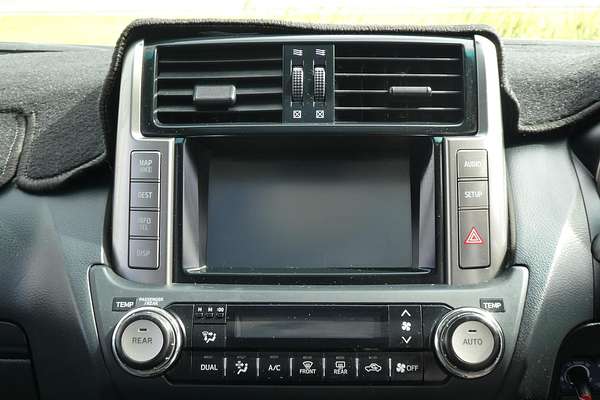 2013 Toyota Landcruiser Prado Altitude KDJ150R