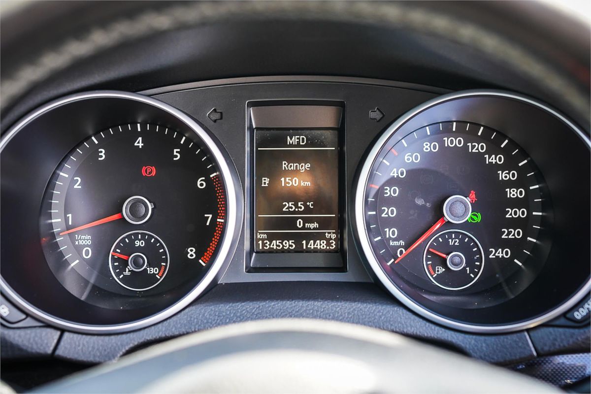 2011 Volkswagen Golf 118TSI Comfortline VI