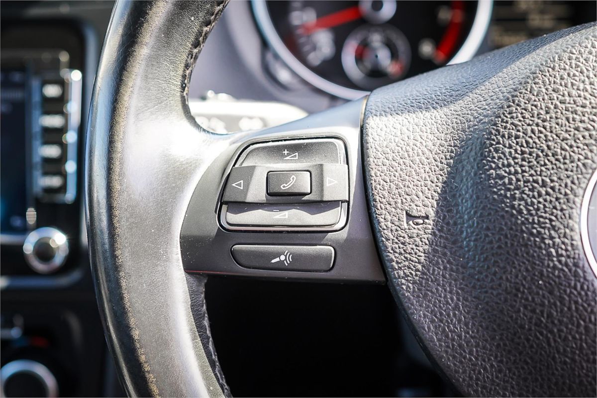 2011 Volkswagen Golf 118TSI Comfortline VI