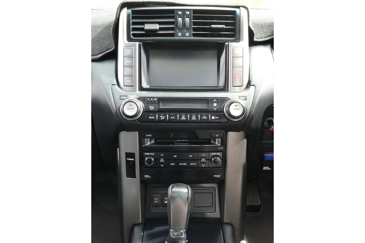 2013 Toyota Landcruiser Prado Altitude KDJ150R