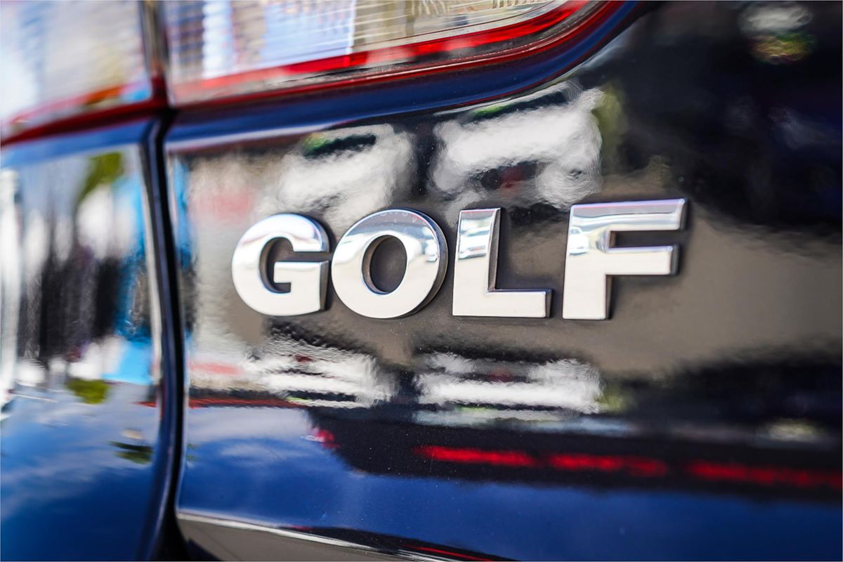 2011 Volkswagen Golf 118TSI Comfortline VI