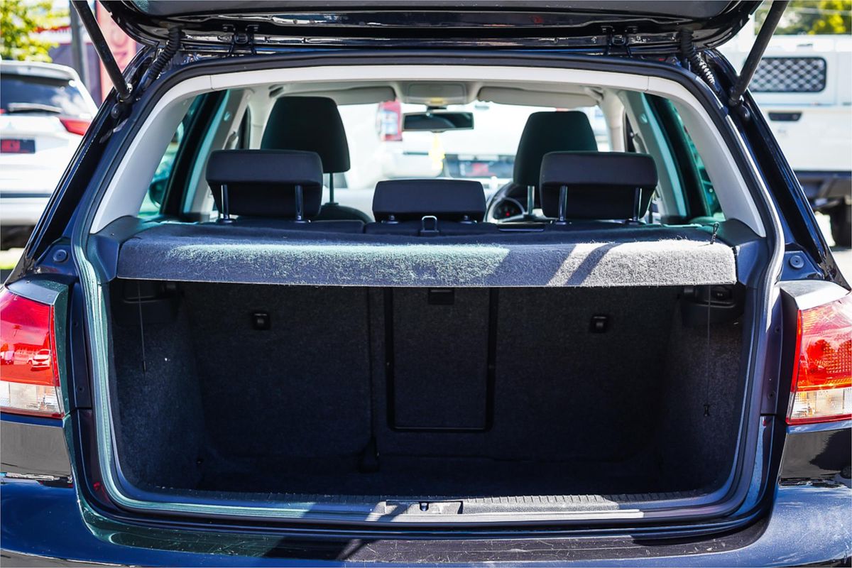 2011 Volkswagen Golf 118TSI Comfortline VI